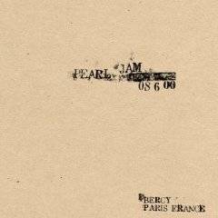 Pearl Jam : 08 6 00 Paris